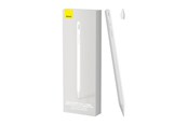 Tablet - Other accessories - Baseus Stylus active pen with battery indicator (white) - SXBC060402