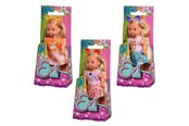 Dockor & Tillbehör - Evi Love Mini Doll Animal Dress - 105733623