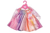 Dockor & Tillbehör - Baby Born Rainbow Nightdress - 836132