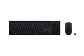 Tangentbord - Lenovo Professional - keyboard and mouse set - grey Input Device - Tastatur & Mus set - Grå - 4X31K03950
