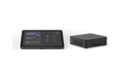 Videokonferens - Logitech BASE Microsoft Teams Rooms (no AV) with Tap + ASUS NUC - TAPMSTBASEASU