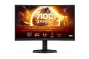 Skärm - 27" AOC C27G4ZXU - 1920x1080 (FHD) - 280Hz - VA - C27G4ZXU