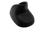 Systemtillbehör - Datalogic AutoSense - bar code scanner stand - STD-AUTO-QD25-BK