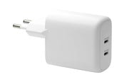 Mobile - Adapters & Chargers - dbramante1928 re-charge power adapter - 24 pin USB-C - 20 Watt - CH20EUWH7122