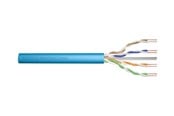 Nätverkskabel - DIGITUS Professional bulk cable - 500 m - light blue RAL 5012 - Blå - 500m - DK-1614-A-VH-5