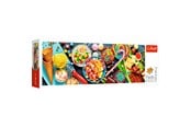 Pusselspel - Trefl Puzzle - Panorama - Sweet delights (1000 pieces) Golv - TFL29046