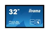 Skärm - 31.5" iiyama ProLite TF3215MC-B2 - 1920x1080 - 60Hz - VA - TF3215MC-B2