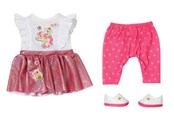 Dockor & Tillbehör - Baby Born Little Everyday Outfit 36 cm - 836330