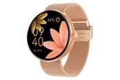 Pulsmätare & Stegräknare - Forever Smartwatch Forevive 5 SB-365 Rosegold - GSM180311