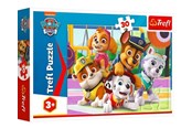 Pusselspel - Trefl Puzzle - PAW Patrol - Paw Patrol always on time (30 pieces) Golv - TFL18286