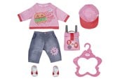Dockor & Tillbehör - Baby Born Snack Shop Outfit 43 cm - 835944