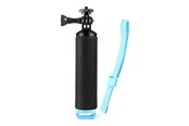 Actionkamera tillbehör - Puluz Floating hand grip for phones /Action and sports cameras (black) - PU868B