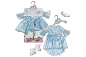 Dockor & Tillbehör - Baby Born Princess On Ice 43 cm - 836095