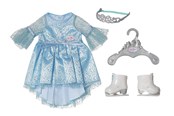 Dockor & Tillbehör - Baby Born Princess On Ice 43 cm - 836095