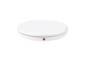 Foto & Video Tillbehör - Puluz Rotating display stand 45 cm (white) - PU3146EU