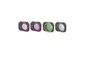 Actionkamera tillbehör - Sunnylife set of 4 UV+CPL+ND4+ND8 filters for DJI Mini 3 Pro (MM3-FI418) - MM3-FI418