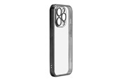 Mobile - Covers & Cases - Joyroom Protective phone case JR-15Q4 for iPhone 15 Pro Max (matte black) - JR-15Q4 Black