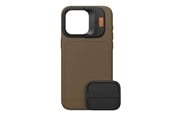 Mobile - Covers & Cases - PolarPro LiteChaser 15 Case Desert for iPhone 15 P - IP15-M-DSRT
