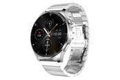 Pulsmätare & Stegräknare - Forever Grand 2 SW-710 Smart Watch Silver - GSM180215