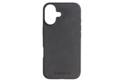 Mobile - Covers & Cases - GreyLime iPhone 16 Biodegradable Cover Black - COIP16S01