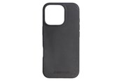 Mobile - Covers & Cases - GreyLime iPhone 16 Pro Biodegradable Cover Black - COIP16L01