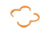 Drönare - Sunnylife - propeller guard for DJI Avata 2 (orange) - AT2-KC820-C