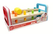 Babyleksaker - Hape Rainbow Pounder - E0506