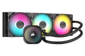 Corsair NAUTILUS 360 ARGB Black - CPU Vattenkylare - Max 36 dBA