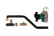 DIY vattenkylning - APC Uniflair InRow - liquid cooling system pump - DP control 208-230V 50/60Hz - ACAC10061