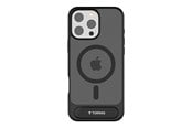 Mobile - Covers & Cases - Torras Pstand Series Case for iPhone 16 Pro Max (black) - X00FX1942