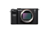 Kamera - Sony a7C Mk II - Body - Black - ILCE7CM2B.CEC