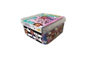 Kreativa spel - Hama Ironing Bead Set Maxi in Box - Gabby's Dollhouse - 8754