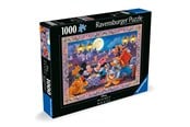 Pusselspel - Ravensburger Puzzle Disney Mickey Mouse 1000p - 12000496