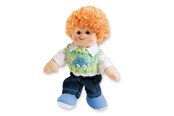 Dockor & Tillbehör - Heless Doll Felix 15cm - 101