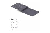 Väggfäste, AV-Möbel - StarTech.com VESA Mounting Bracket for NUC/Thin Clients/Docking Stations mounting component - for thin client - black - Max - recommended for - DOCK-NUC-VESA-MOUNT