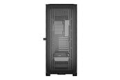 Chassi - Gembird Fornax M200 - ATX case - Chassi - Tower - Svart - CCC-FC-M200