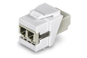 Nätverks tillbehör - TRENDnet modular insert - LC duplex fibre optic - TAA Compliant - TC-K05LC