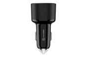 Mobile - Adapters & Chargers - ALOGIC Rapid Power car power adapter - with 100W charging cable - USB 24 pin USB-C - 100 Watt - CRCA100C1