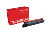 Skrivartillbehör-bläck-toner - Xerox Everyday - High Yield - magenta - compatible - toner cartridge (alternative for: Brother TN-248XLM) - return programme - 006R04877