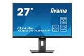 Skärm - 27" iiyama ProLite XUB2797UHSNP-B1 - 3840x2160 - 60Hz - IPS - 96W USB-C - KVM switch - XUB2797UHSNP-B1