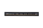 KVM switch - Emerson Network Power Avocent Commercial MultiViewer SVMV240DPH - KVM switch - 4 ports - SVMV240DPH-400