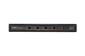 KVM switch - Emerson Network Power Avocent Commercial MultiViewer SVMV280DPH - KVM switch - 4 ports - SVMV280DPH-400