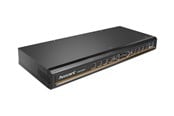 KVM switch - Emerson Network Power Avocent Switchview Matrix SVM140DPH - KVM switch - 4 ports - TAA Compliant - SVM140DPH-400