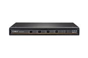 KVM switch - Emerson Network Power Cybex Secure MultiViewer KVM Switch SCMV2160DPH - KVM / audio / USB switch - 16 ports - SCMV2160DPH-400