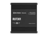 Nätverk - Router - Teltonika RUT301 - router - DIN rail mountable wall-mountable surface-mountable - Router - RUT301000000