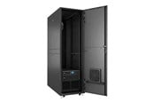 Rack chassis - Emerson Network Power Vertiv VRC-S - rack - 42U - VRCS3300-230VSLU