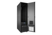Rack chassis - Emerson Network Power Vertiv VRC-S - rack - 48U - VRCS3307-230VU