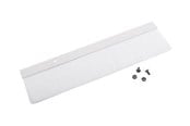 Rack chassis - Lanberg - rack cable entry panel with brush - AK-1102-S