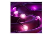 Smarta Hem - Twinkly Candies - string lights - LED x 200 - 16 million colours - hearts - green - TWKH200RGB-G