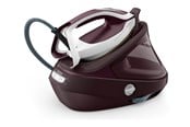 Strykning - Tefal Ångstrykjärn Pro Express Ultimate II GV9721E0 - steam generator iron - sole plate: Durilium AirGlide Autoclean - GV9721E0